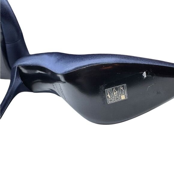 NWT YSL Satin 115mm Stilettos (12) - Picture 3 of 11